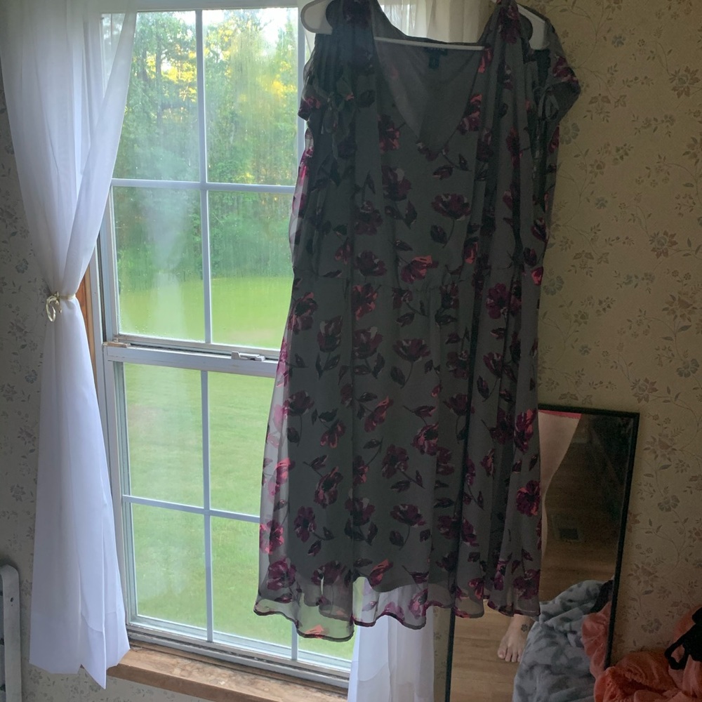 Torrid dress size 3